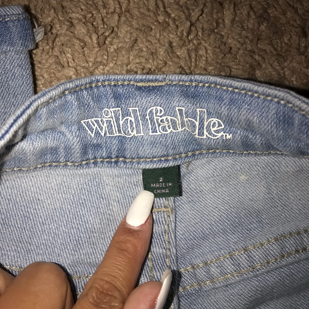 Boyfriend jeans